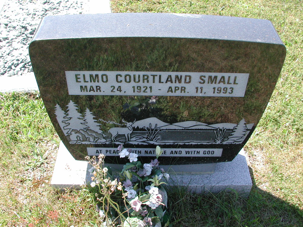 Headstone